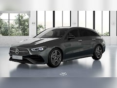 Mercedes-Benz CLA-klasse Shooting Brake - 180 Star Edition AMG Line Nightpakket / Panoramaschuifdak / Smartphone-integratie / DISTRO