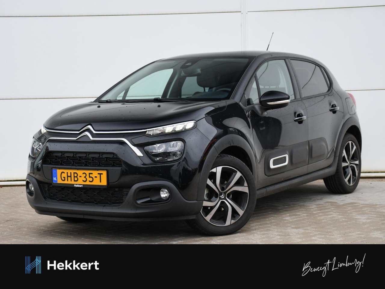 Citroën C3 - Feel Edition 1.2 PureTech 83pk PDC ACHTER + CAM. | DAB | NAVI | KEYLESS | APPLE-CARPLAY | - AutoWereld.nl