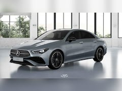 Mercedes-Benz CLA-Klasse - 180 Star Edition AMG Line Nightpakket / Panoramaschuifdak / 19 inch multispaaks