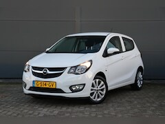 Opel Karl - 1.0 ecoFLEX 120 Jaar Edition / Parkeersensoren / Bluetooth / Lichtmetalen velgen