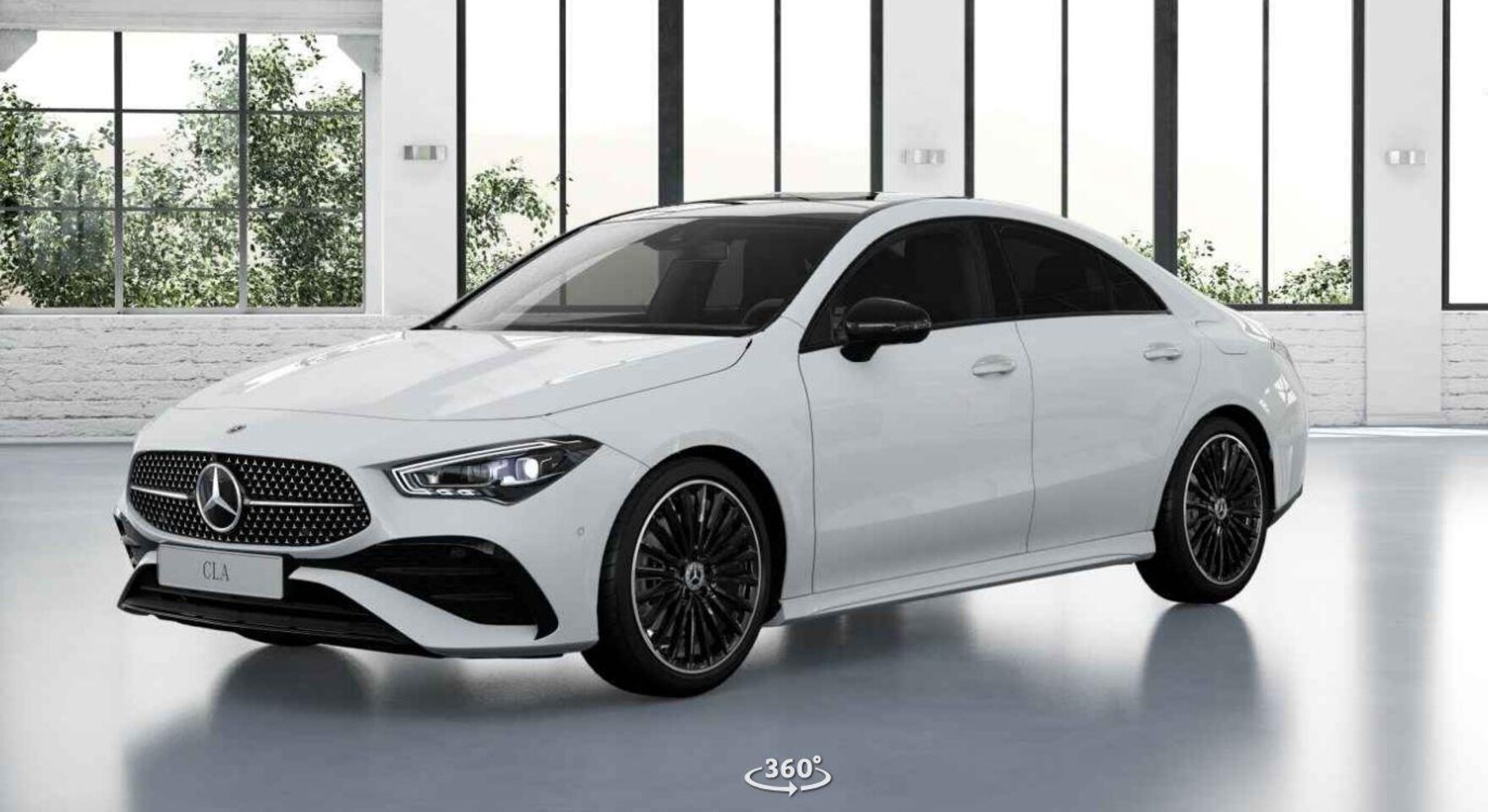 Mercedes-Benz CLA-Klasse - 250 e Star Edition AMG Line Premium Plus / Nightpakket / 19 inch multispaaks - AutoWereld.nl