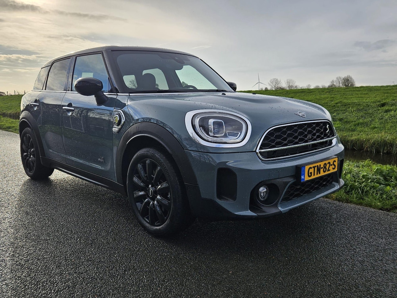 MINI Countryman - Mini Cooper S E ALL4 Chili - AutoWereld.nl