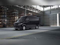 Mercedes-Benz Sprinter - 319 CDI L2 H2 Select | Aut. | Bumpers in kleur | LED koplampen | Dodehoek assistent | Navi