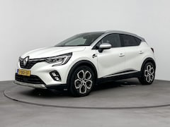 Renault Captur - 1.6 E-Tech Hybrid 145Pk techno | Climat Control | Cruise Control | Navigatie via Apple Car