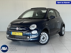 Fiat 500 C - 1.0 Hybrid Dolcevita Finale | Apple Carplay | Parkeersensoren | Nieuw uit voorraad leverba