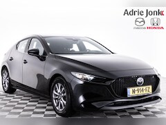 Mazda 3 - 3 2.0 e-SkyActiv-G M Hybrid 122 Comfort | AUTOMAAT | APPLE CARPLAY | ACHTERUITRIJCAMERA |