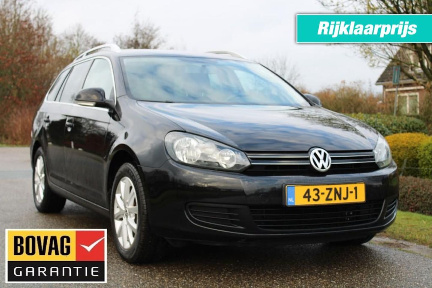 Volkswagen Golf Variant - Variant 1.2 TSI Comfort Executive ECC/Cruise/Navi/PDC/Trekhaak - AutoWereld.nl