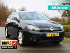 Volkswagen Golf Variant - 1.2 TSI Comfort Executive ECC/Cruise/Navi/PDC/Trekhaak