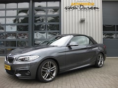 BMW 2-serie Cabrio - 220I Cabrio. 184PK.M Sportpakket. automaat. ned auto