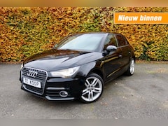 Audi A1 - 1.4 TFSI PRO LINE - S-LINE / LEER / NIEUWE DISTR. KETTING