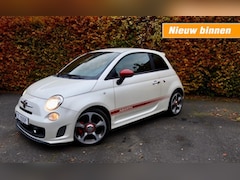 Fiat 500 Abarth - 1.4 T-JET ELABORABILE