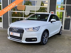 Audi A1 - 1.0TFSI Design Super nette A1 inclusief garantie