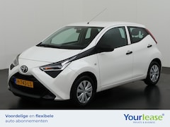 Toyota Aygo - 1.0 VVT-i x | All-in 238, - Private Lease | Zondag Open