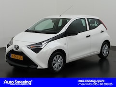 Toyota Aygo - 1.0 VVT-i x | Zondag Open