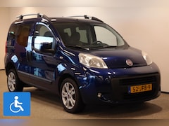 Fiat Qubo - Rolstoelauto - COMPACT model