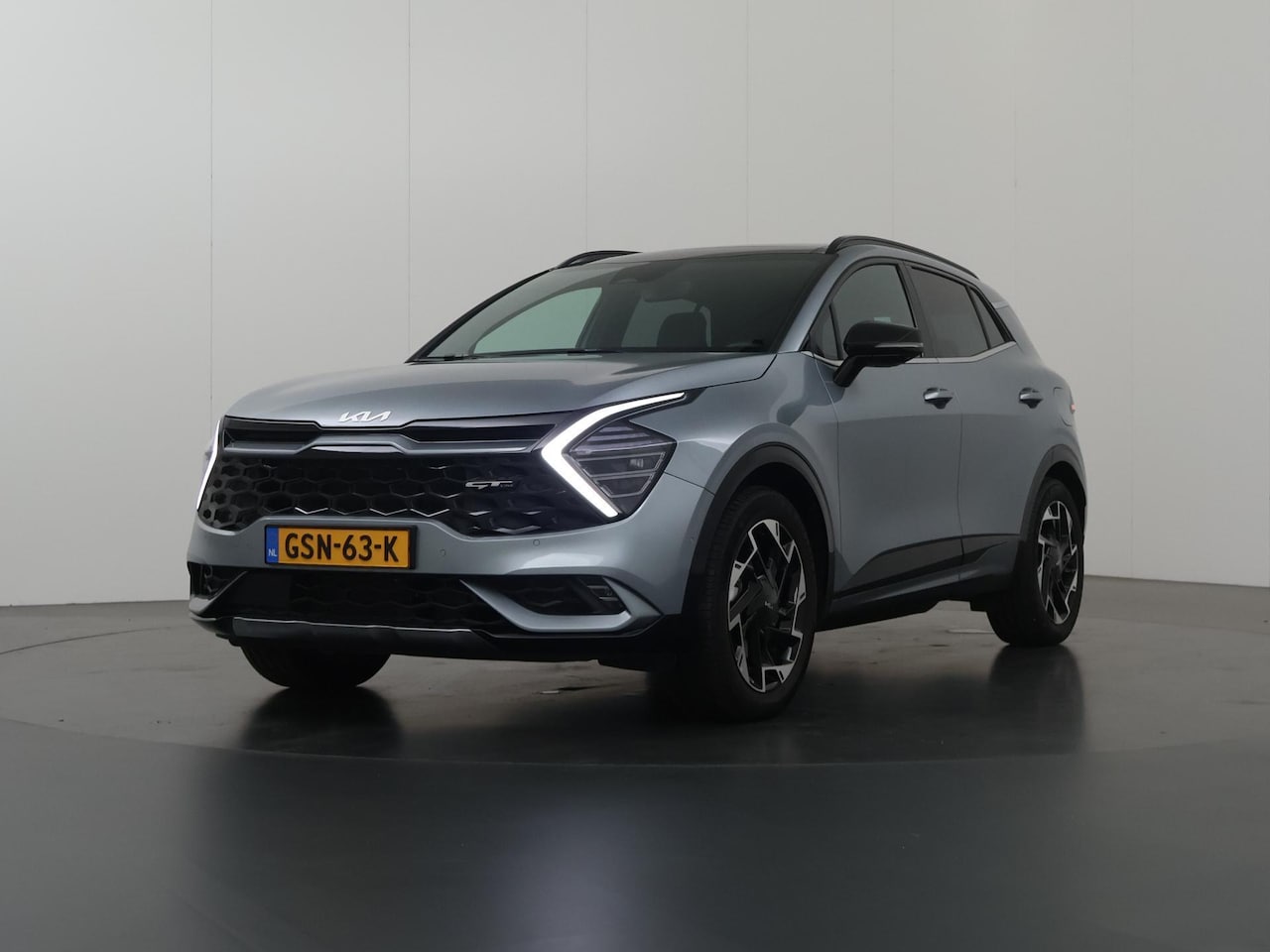 Kia Sportage - 1.6 T-GDi Plug-in Hybrid AWD GT-PlusLine | Trekhaak | Panoramadak | Harman/kardon audio | - AutoWereld.nl