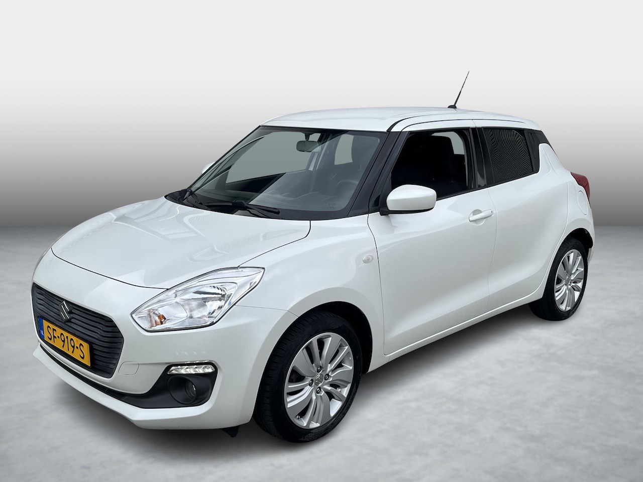 Suzuki Swift - 1.2 Select Airconditioning| 1e eigenaar| Lage km stand | Dealer onderhouden| Apple &Androi - AutoWereld.nl