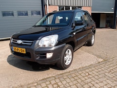 Kia Sportage - 2.0 CRDI 2WD COMFORT - AIRCO - TREKHAAK