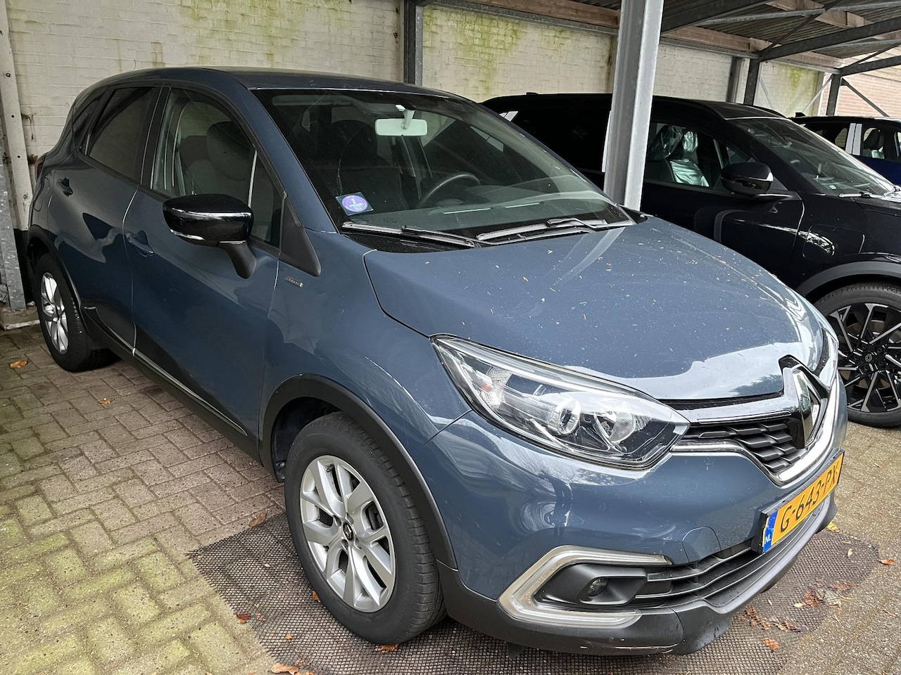 Renault Captur - TCe 90 Limited - AutoWereld.nl