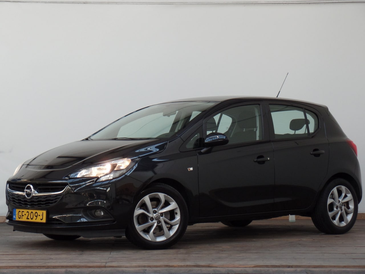 Opel Corsa - 1.0 Turbo Edition 1.0 Turbo Edition - AutoWereld.nl