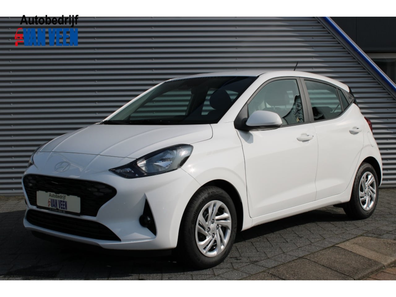 Hyundai i10 - 1.0 Comfort 1.0 Comfort - AutoWereld.nl