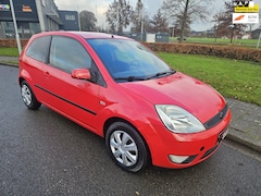 Ford Fiesta - 1.4 TDCi Futura nieuwe apk