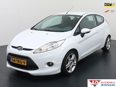 Ford Fiesta - 1.4 Trend