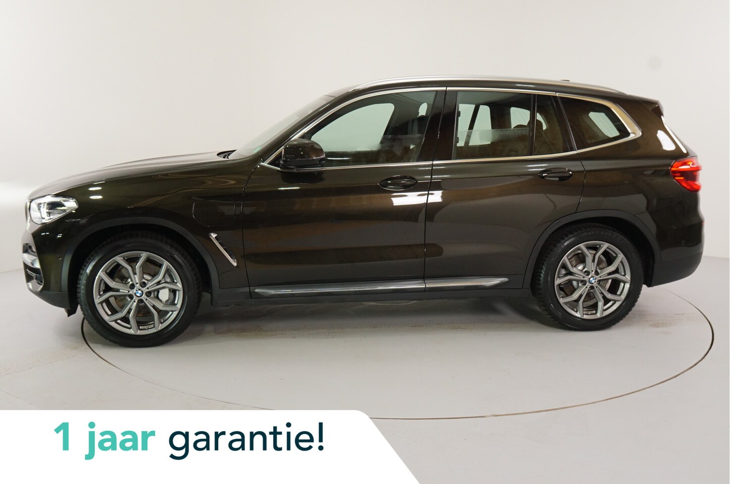 BMW X3 - xDrive30e High Executive | Trekhaak | Leer | Camera 360 | - AutoWereld.nl