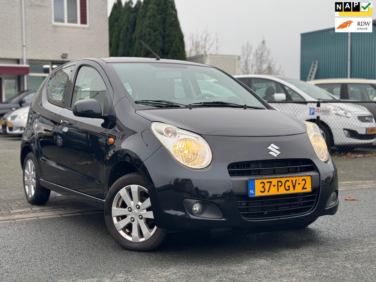 Suzuki Alto - 1.0 Exclusive 1.0 Exclusive - AutoWereld.nl