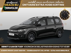 Dacia Jogger - TCe 100 ECO-G 6MT Expression 5-zits | Achteruitrijcamera | Bekleding Expression | Cruise C