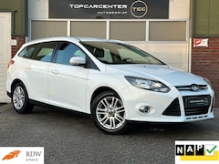 Ford Focus Wagon - 1.0 Eco Titanium/AIRCO/NAVI/CRUISE/APK/NAP