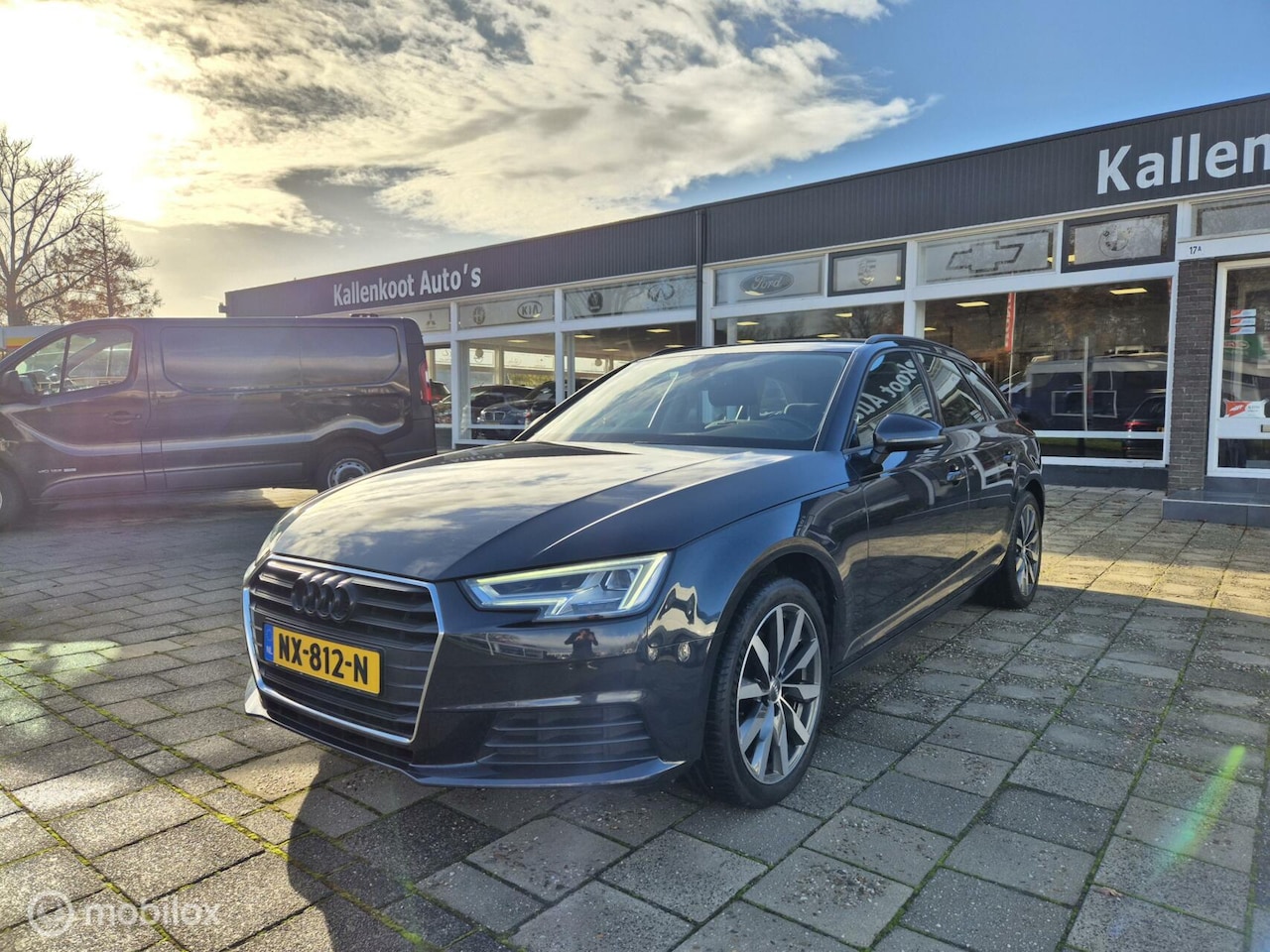 Audi A4 Avant - 1.4 TFSI Pro Line 1.4 TFSI ProLine, Full LED, Dealer onderhouden - AutoWereld.nl