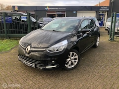 Renault Clio - 0.9 TCe Limited/navi/6-24 mnd garantie mogelijk