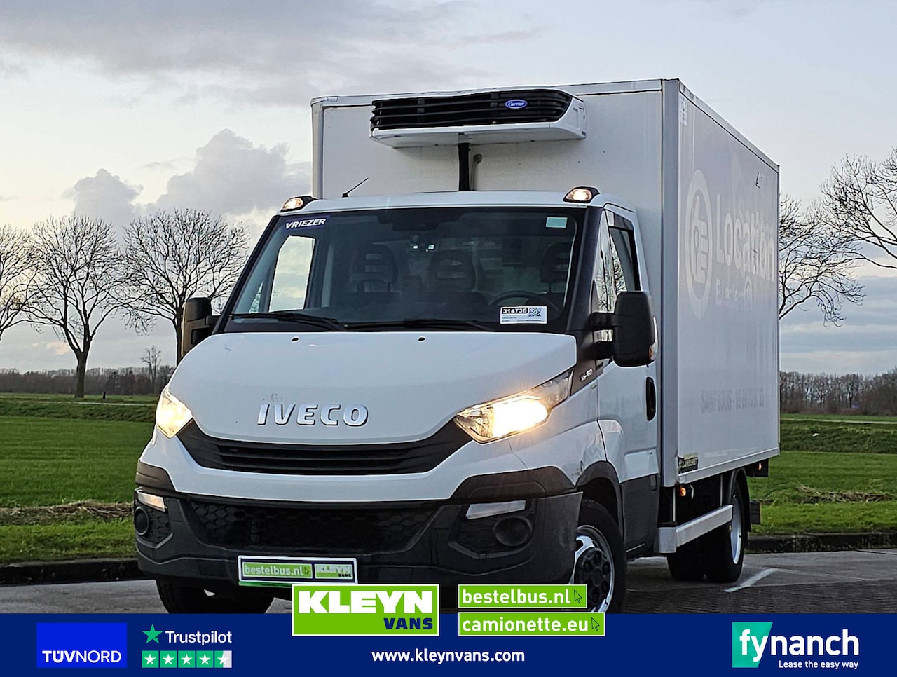 Iveco Daily - AutoWereld.nl