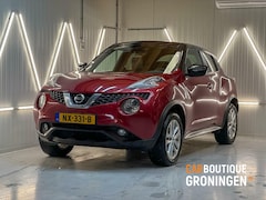 Nissan Juke - 1.6 N-Connecta | AUTOMAAT | NAP | 2e EIGENAAR