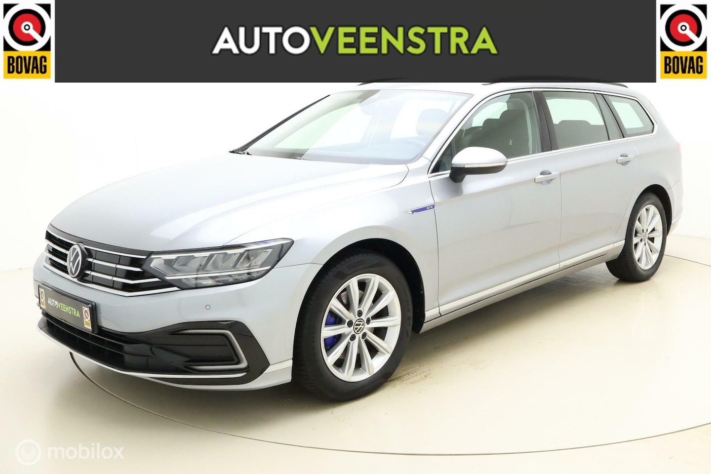 Volkswagen Passat Variant - 1.4 TSI PHEV GTE Business 1.4 TSI PHEV GTE Business - AutoWereld.nl