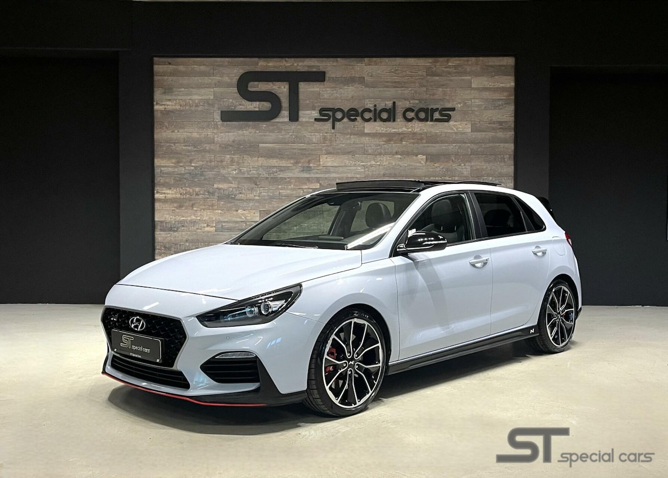 Hyundai i30 - 2.0 T-GDI N2 Performance|Pano|Super strak - AutoWereld.nl