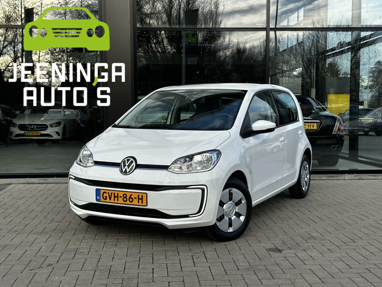 Volkswagen e-Up! - e-up! e-up - AutoWereld.nl