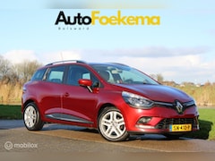 Renault Clio Estate - 0.9 TCe Limited REGENSENSOR NAVIGATIE CRUISE CONTROL