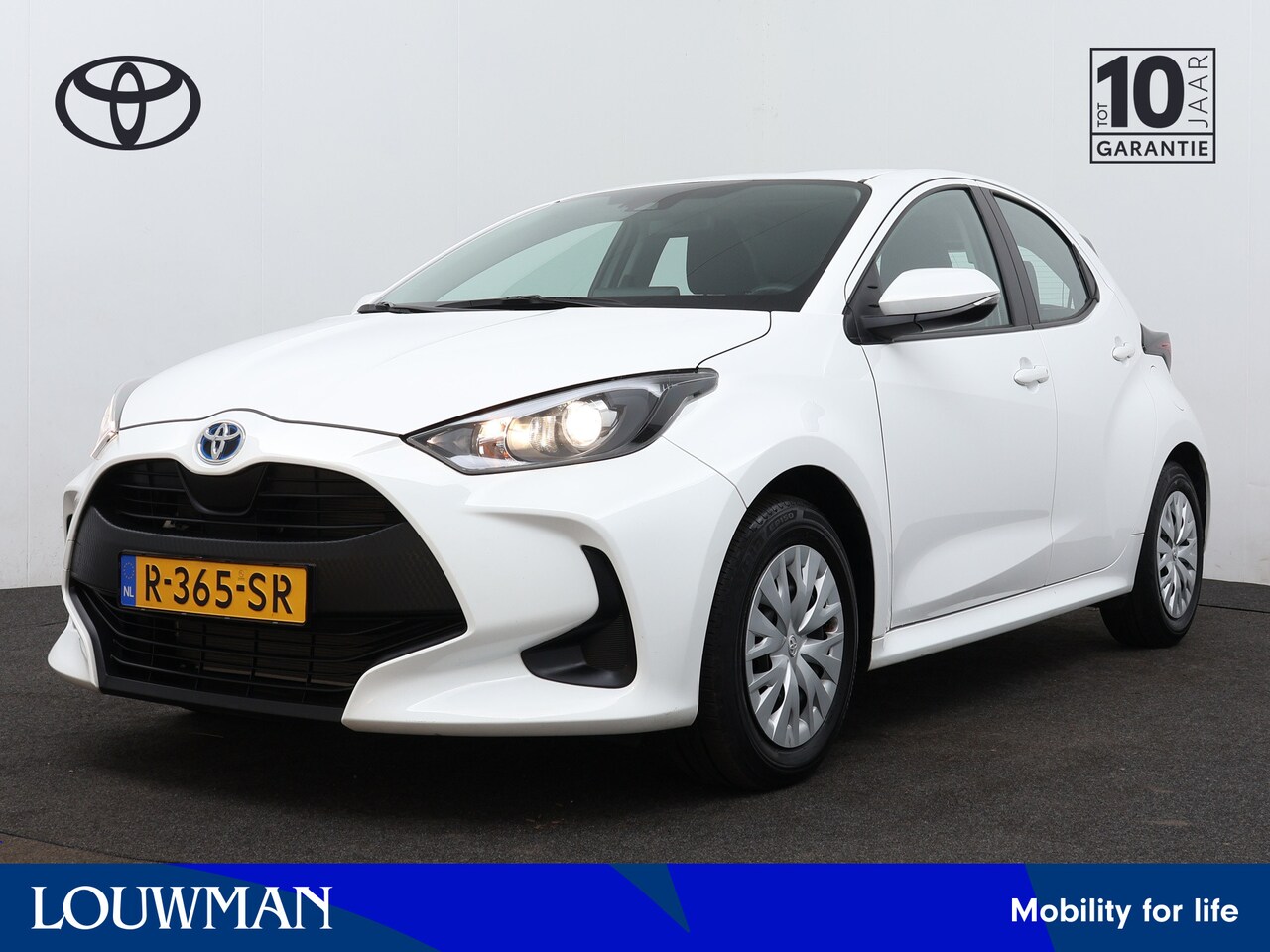 Toyota Yaris - 1.5 Hybrid Active | Adaptive Cruise Control | - AutoWereld.nl