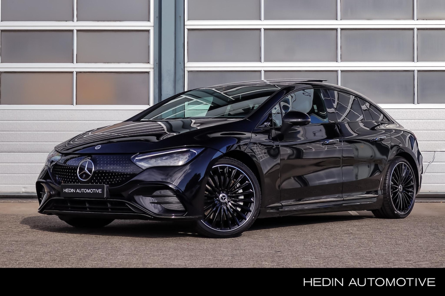 Mercedes-Benz EQE - EQE 300 Sport Edition | Premium Pakket | Nightpakket | Rijassistentiepakket Plus | Panoram - AutoWereld.nl