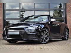 Audi TT Roadster - 2.0 TFSI Quattro 230PK 2x S-LINE Virtual B&O Nekverw. LED Cruise '15