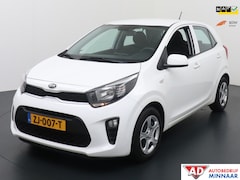 Kia Picanto - 1.0 CVVT EconomyLine