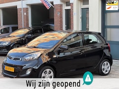 Kia Picanto - 1.0 CVVT Airco-elek-1 jaar apk