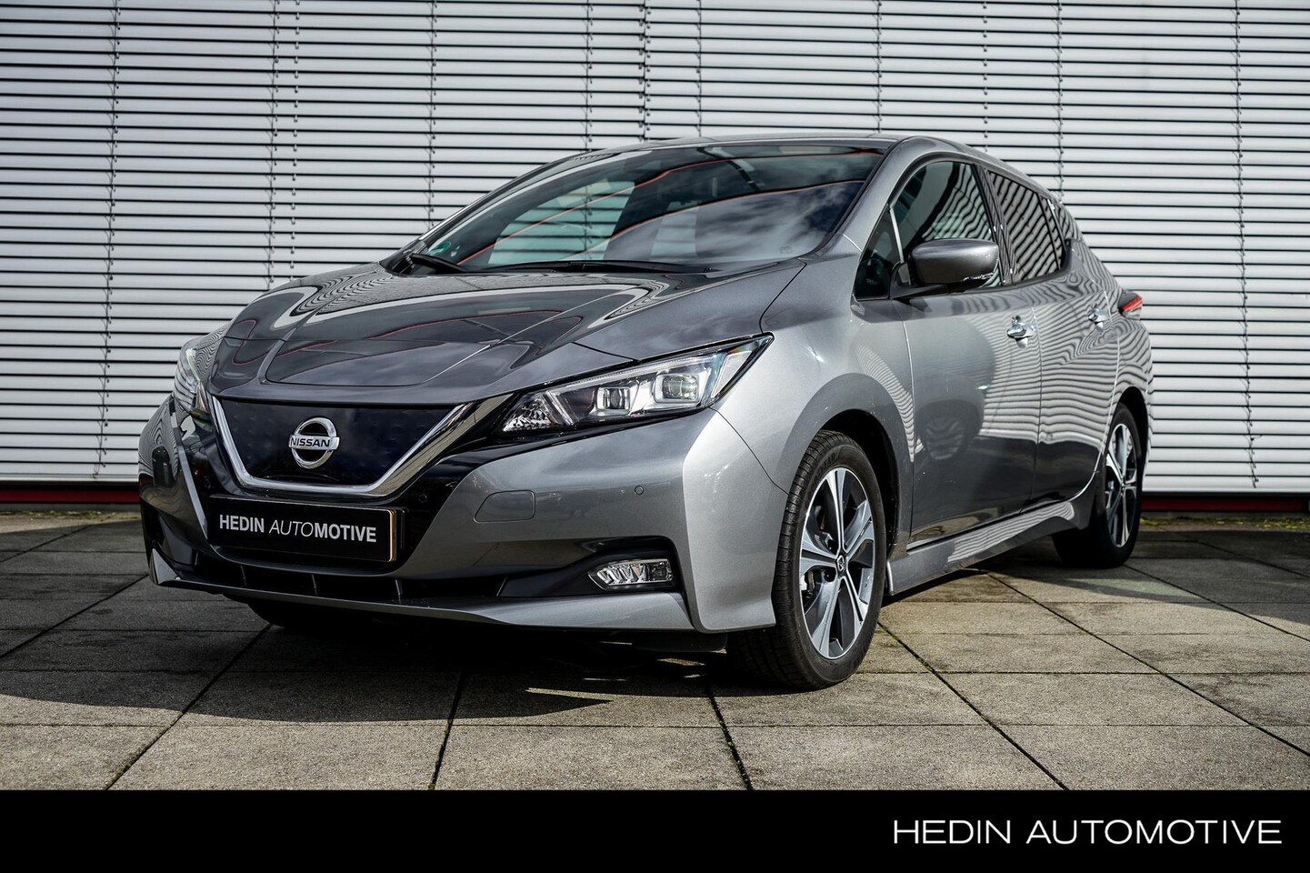 Nissan LEAF - Tekna 40 kWh | Navigatie, DAB & AppleCarplay/AndroidAuto | 1ste Eigenaar | Bose Audio | St - AutoWereld.nl