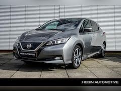 Nissan LEAF - Tekna 40 kWh | Navigatie, DAB & AppleCarplay/AndroidAuto | 1ste Eigenaar | Bose Audio | St