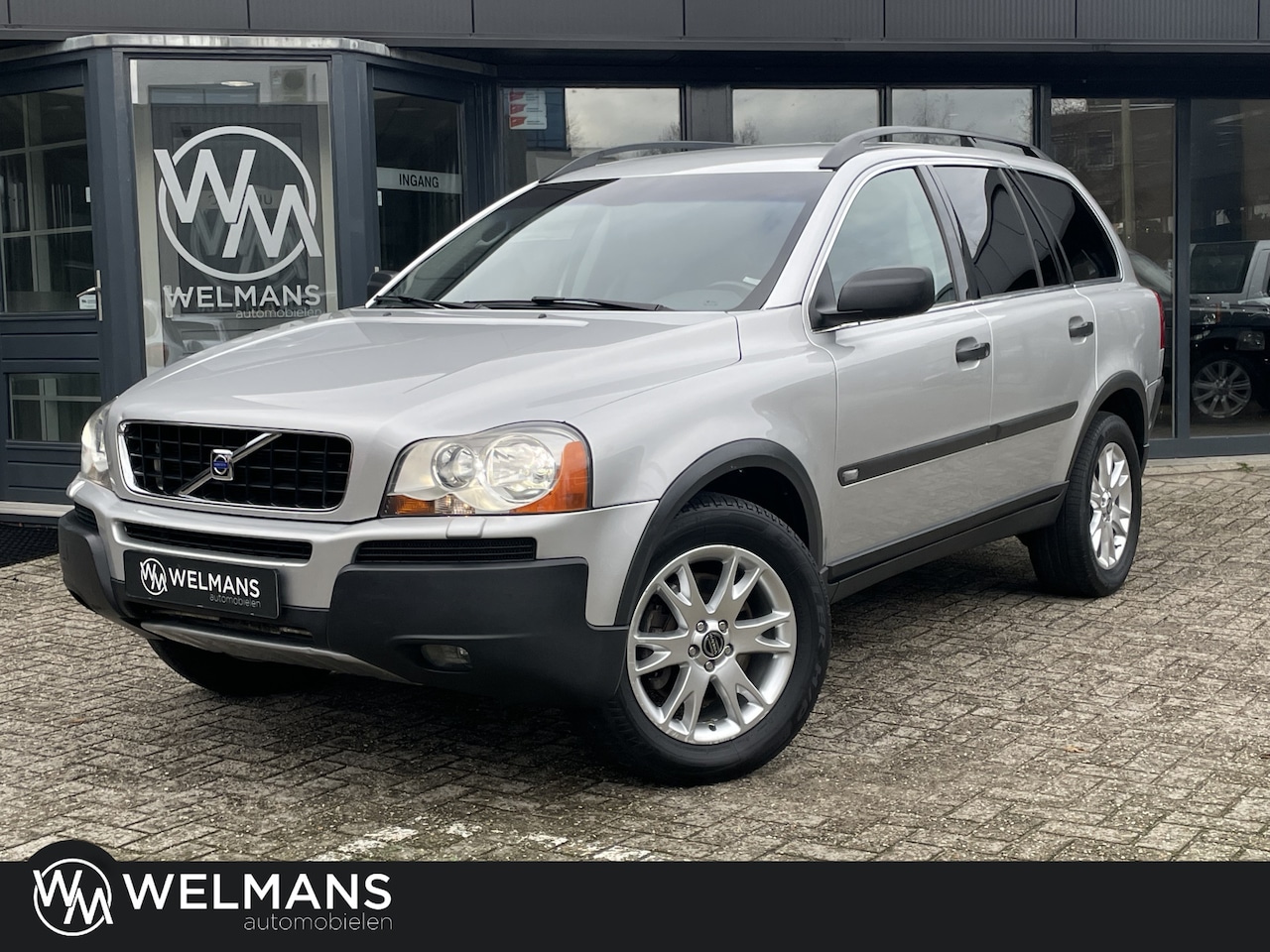 Volvo XC90 - 2.5 T Summum 7p Youngtimer | - AutoWereld.nl