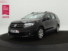 Dacia Logan MCV - BWJ 2015 0.9 90 PK TCe Lauréate CRUISE / AIRCO / AUX / RADIO / CD