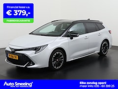 Toyota Corolla Touring Sports - 2.0 Hybrid GR-Sport Bi Tone | LED | Camera | Carplay | Zondag open