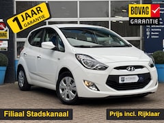 Hyundai ix20 - 1.4i i-Motion | Trekhaak | Airco | AUX/Ipod/USB | Rijklaar + 12 Maand BOVAG Garantie